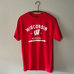 Wisconsin Badgers Tee
